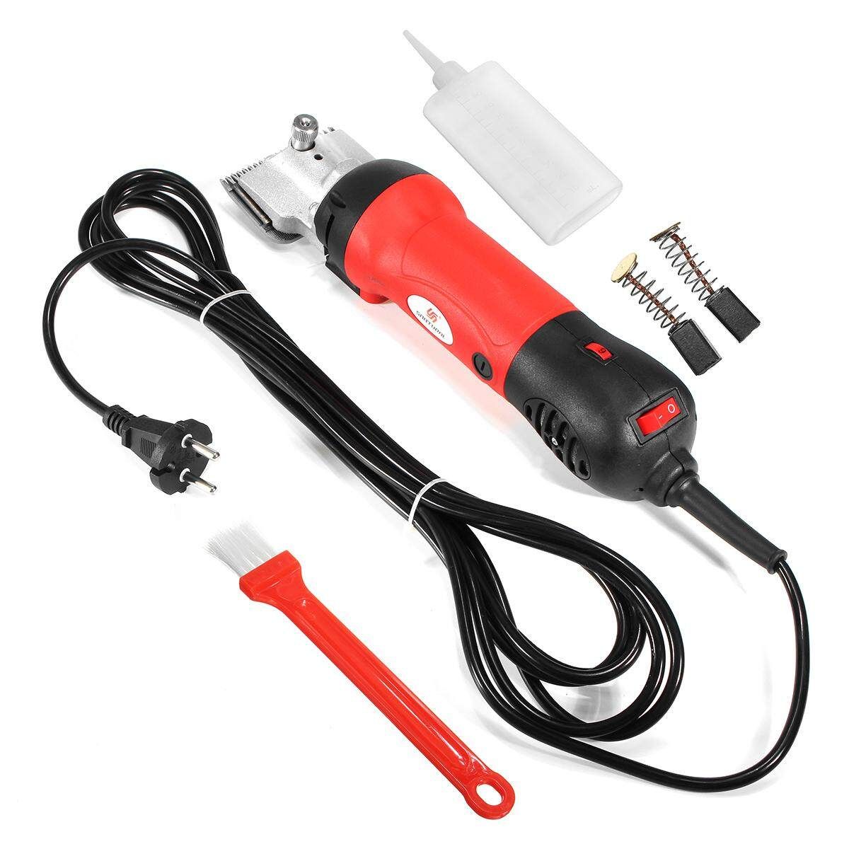 350W Hores Animals Shearing Electric Trimmer Clipper Hair Grooming EU Plug Eurocode