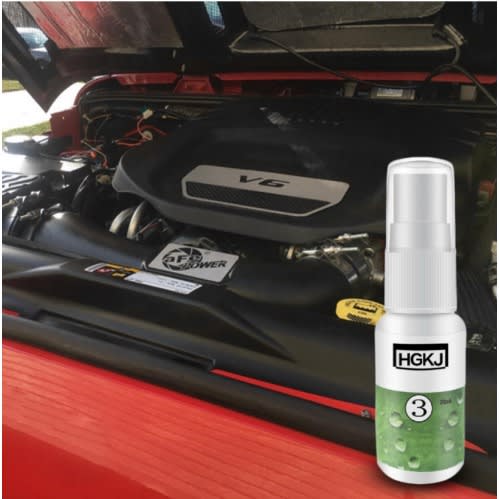 Car Interior Refurbish Agent