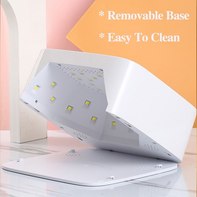 30LED Rechargeable UV Led Nail Lamp Cordless Nail Dryer