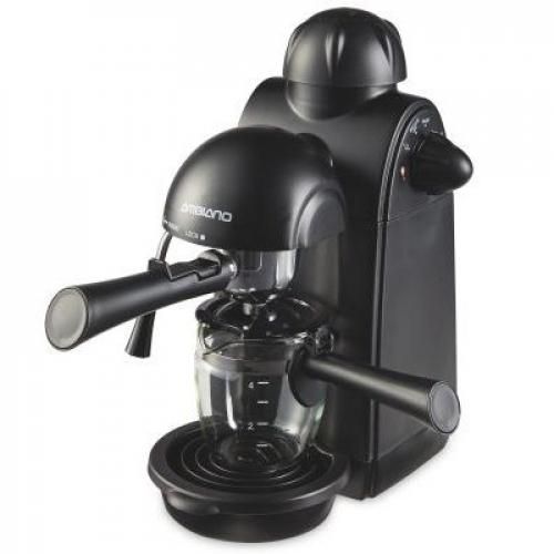 Espresso Maker 5 Bar Pressure With Glass Cup 870w
