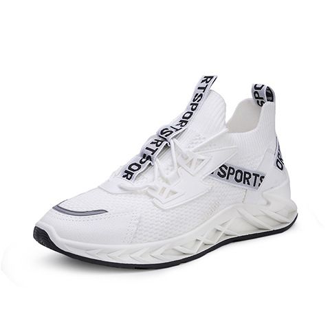 Classic Sport Sneakers(White)