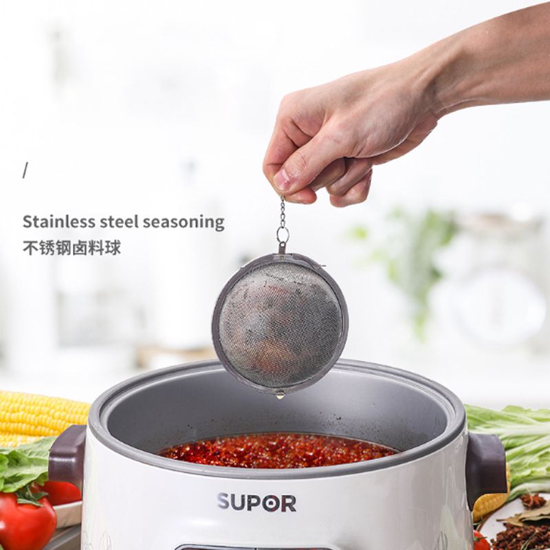 Stainless Steel Tea Infuser Sphere Mesh Infuser Tea Filter