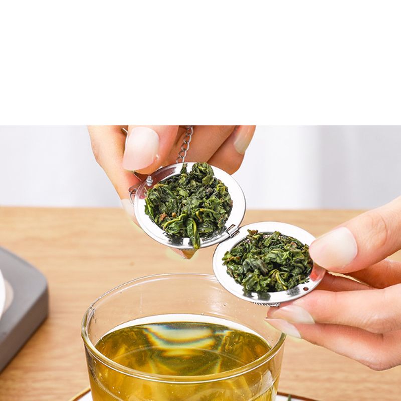 Stainless Steel Tea Infuser Sphere Mesh Infuser Tea Filter