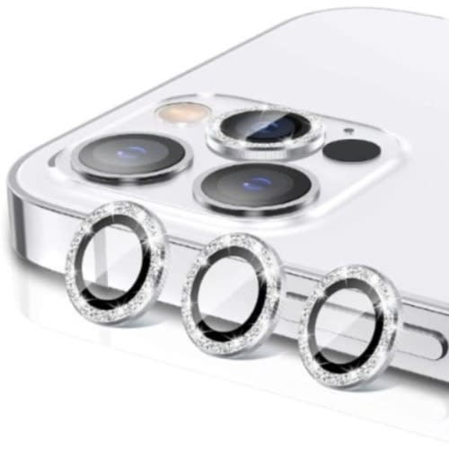 Camera Film Lens Protector For iPhone 11 Pro Max - Silver