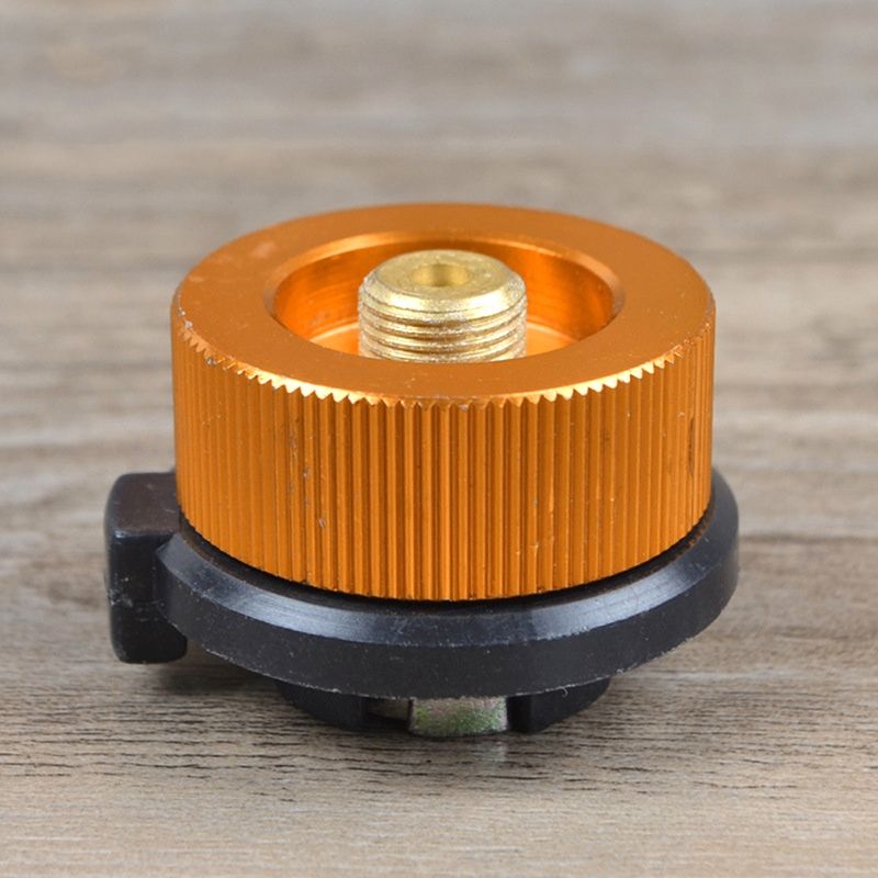 Outdoor Gas Stove Camping Stove Propane Refill Adapter Lpg