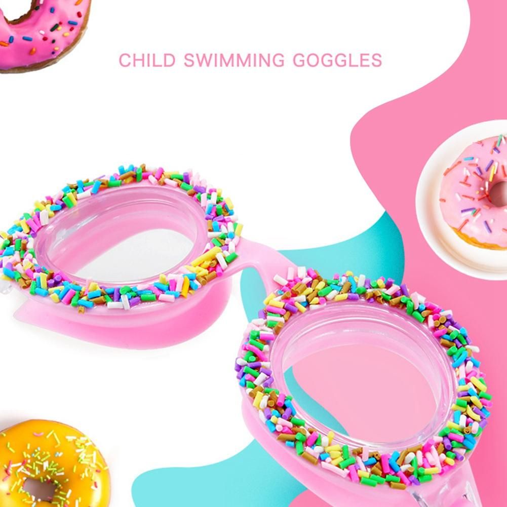 Anti-Fog Waterproof Swimming Equipment Goggles for Toddlers