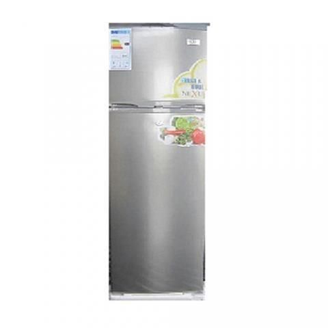 252 Litres Double Door Refrigerator (NX-250) - Grey