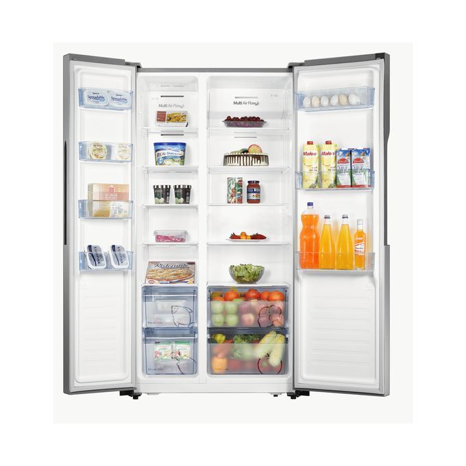 516 Litres Side By Side Refrigerator (67WS)