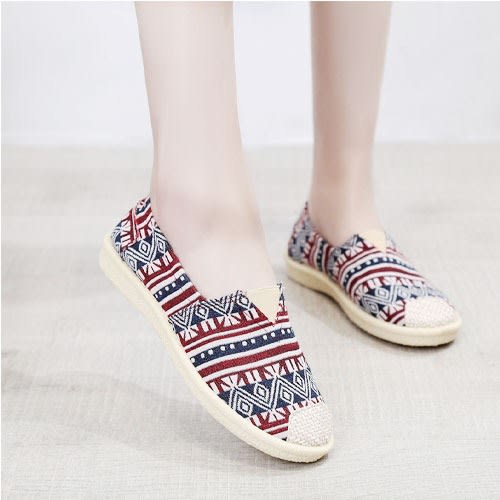Ladies Sneaker - Multicolor