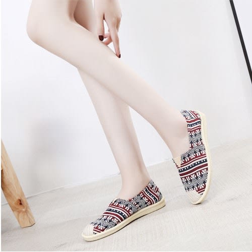 Ladies Sneaker - Multicolor
