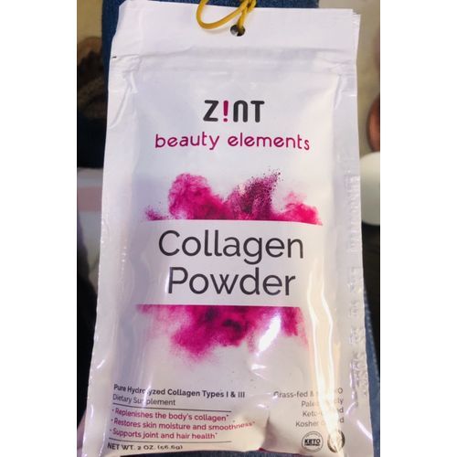 Paleo-Friendly Beauty Collagen Peptides Powder 2oz