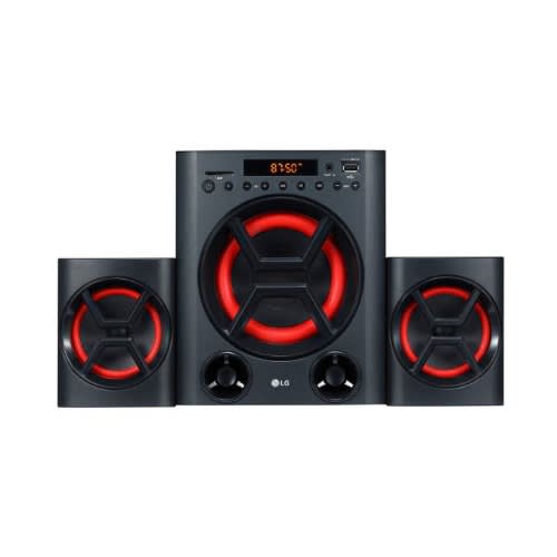 Xboom Lk72b Speaker - Black
