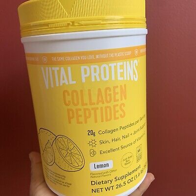 Collagen Peptides - Unflavoured Skin Hair And Nails 26.5Oz