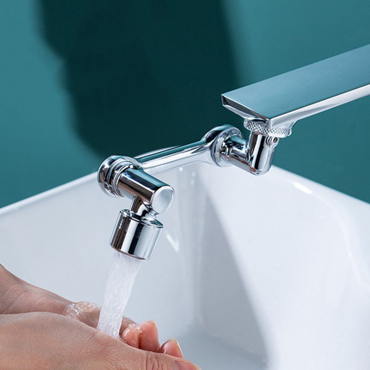 Faucet Sprayer Single-modeDual-mode Outlet Faucet B