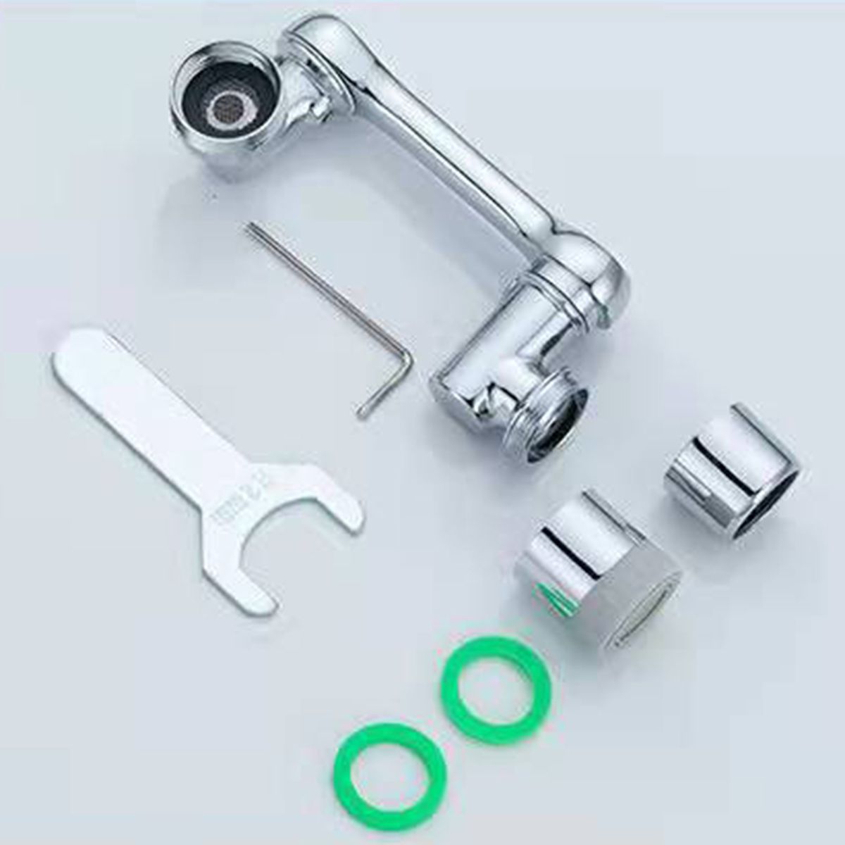 Faucet Sprayer Single-modeDual-mode Outlet Faucet B