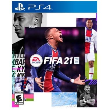 Ea Sports Fifa 21 - Ps4