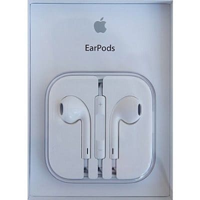 Earphone For iPhone - iPad & iPod - White