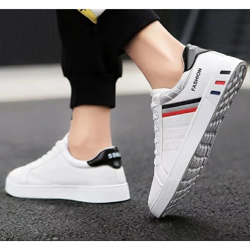 Sneakers- White
