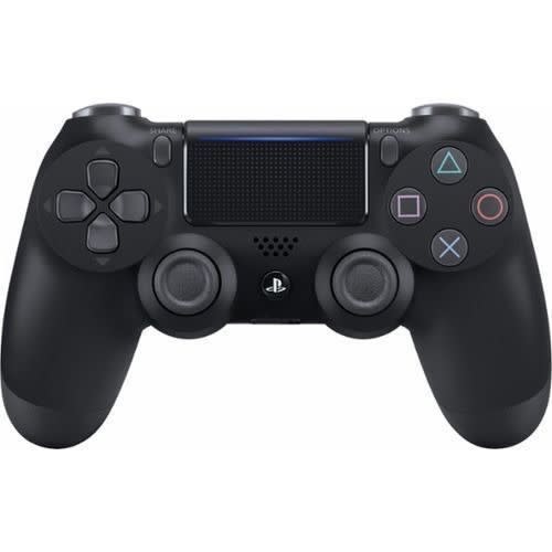 Ps4 Controller Pad - Black