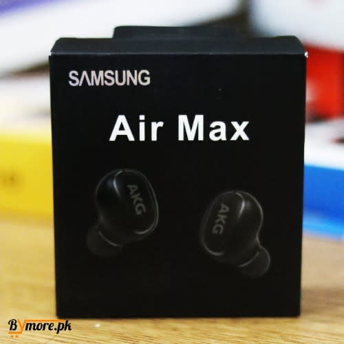 Samsung TWS 3d Audio Air Max Earpods