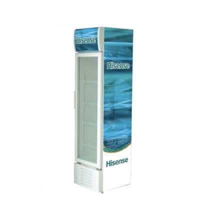Show Case Refrigerator - Fl 30 Fc - 222 Litres