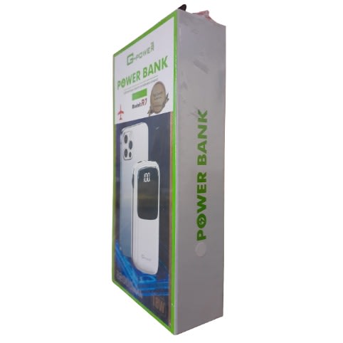 G-Power R7 Power Bank - 22000mAh -18W