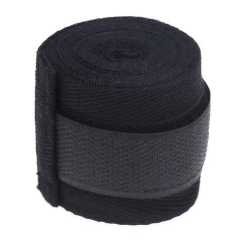 Boxing Bandage - A Pair - Black