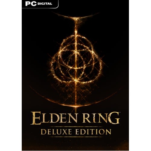 Elden Ring Deluxe Edition