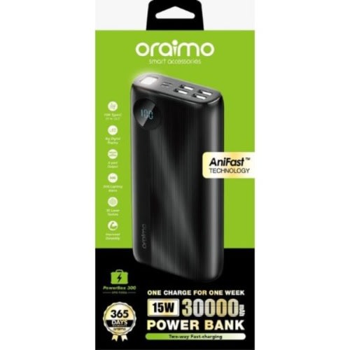 Power Bank - 30000mah