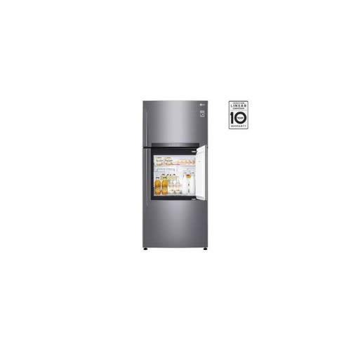 Door In Door Smart Inverter Refrigerator - Ref 702 Inv - 549L