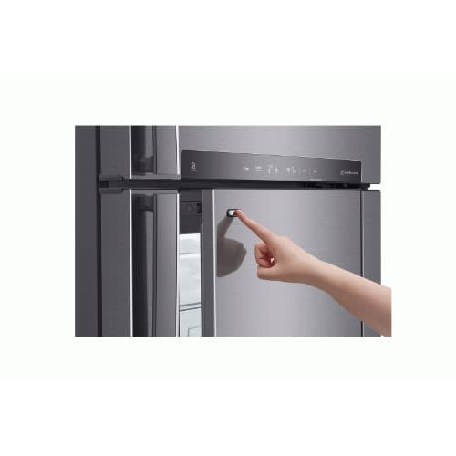 Door In Door Smart Inverter Refrigerator - Ref 702 Inv - 549L