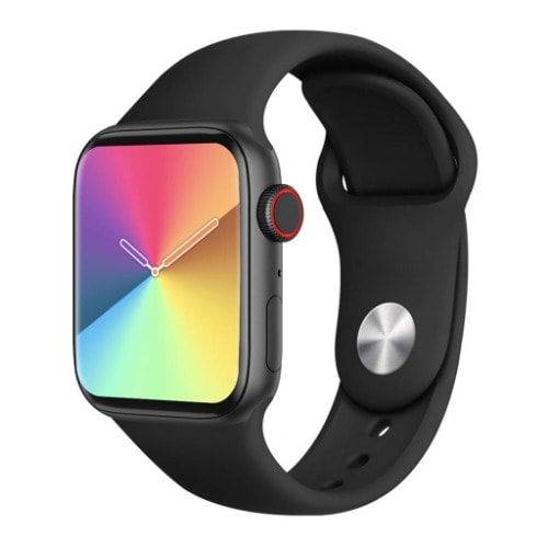 G65l Bluetooth Call Heart Rate Fitness Smartwatch