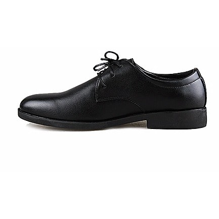 Classic Men Formal Black Shoe