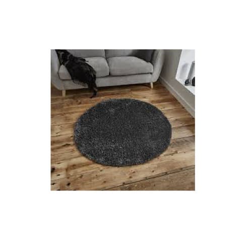 Belgium Shaggy Oval Rug - 5x7 ft