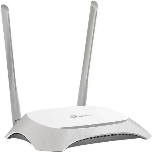 Wireless N Router Wr-840n