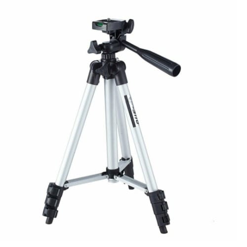 Portable Camera And Phone Stand