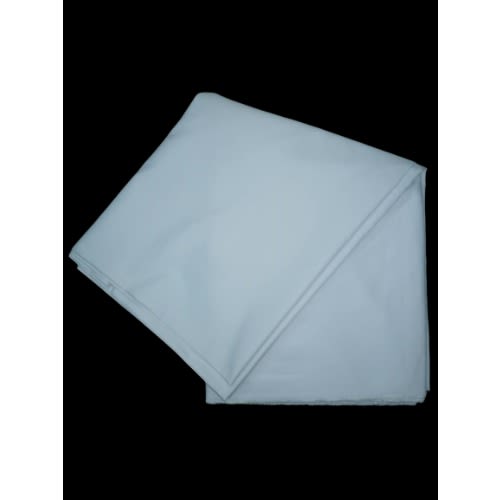 High Class Senator Material - White - 4 Yards