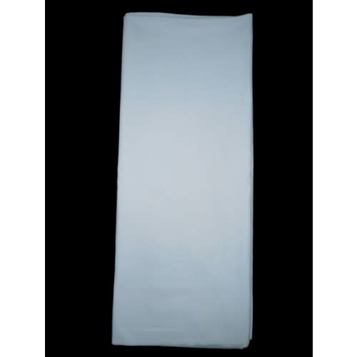 High Class Senator Material - White - 4 Yards