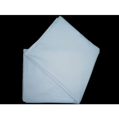 High Class Senator Material - White - 4 Yards