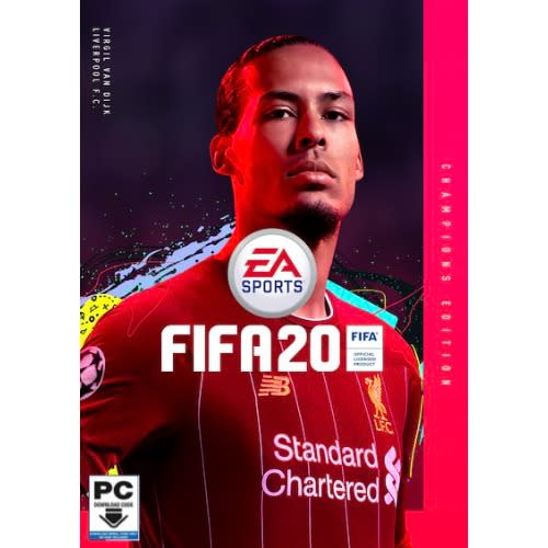 Fifa 20 Origin Online CD Key