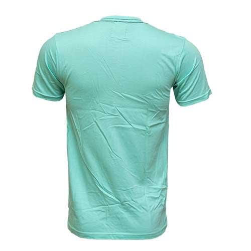 Men's Road Trip Print Shirt - Tea Green