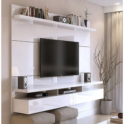 Ivy Wall TV console
