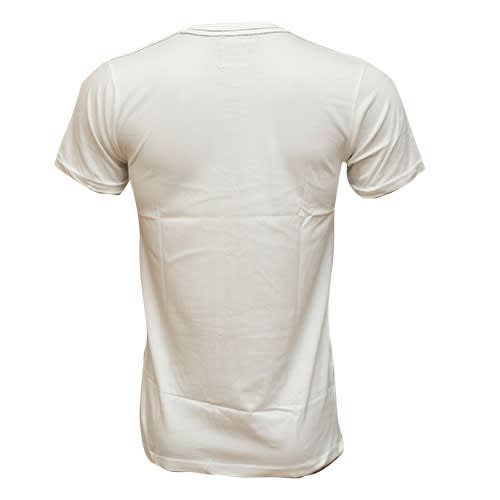 Vegas Print T-shirt - White
