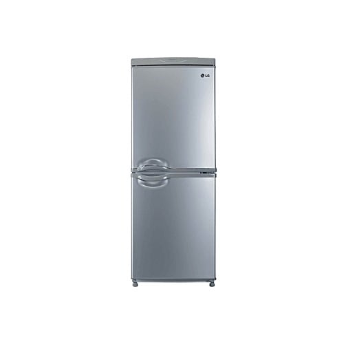 Refrigerator With Bottom Freezer-REF269 Silver