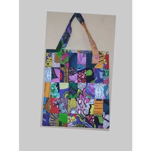 Tote Ankara Bag