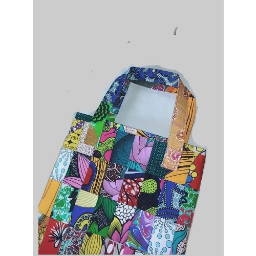Tote Ankara Bag
