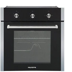 60x50 Build In Gas + Electric Oven Pv-265a