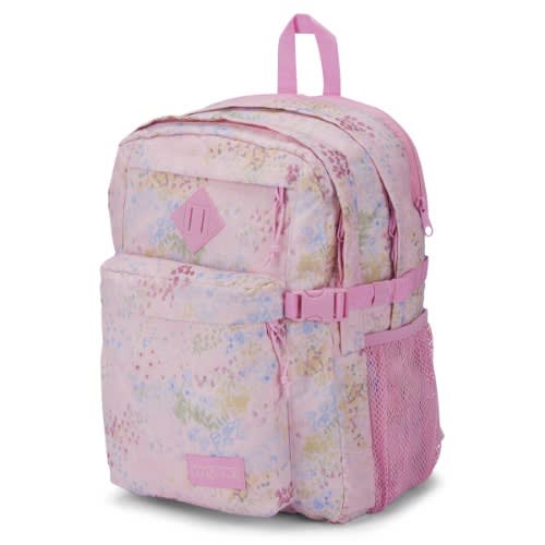 Main Campus Backpack - Simplified Floral