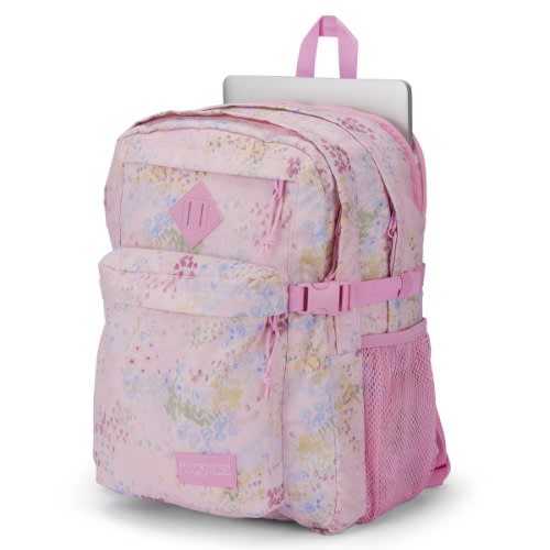 Main Campus Backpack - Simplified Floral