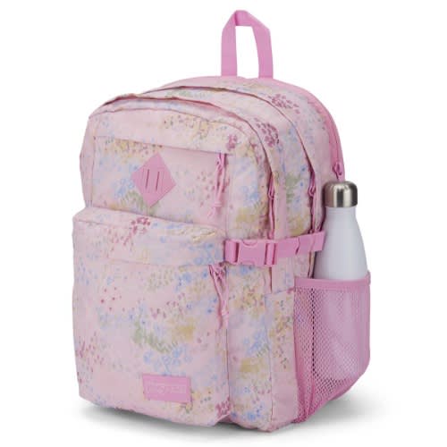 Main Campus Backpack - Simplified Floral